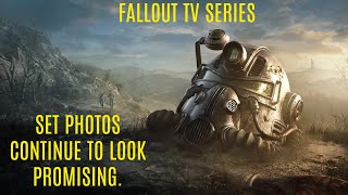 Fallout live-action TV Series has New Set Photos!