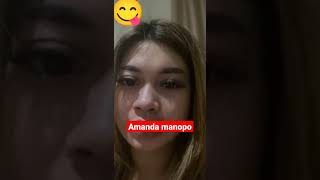 Amanda manopo video call Billy Syahputra ?!