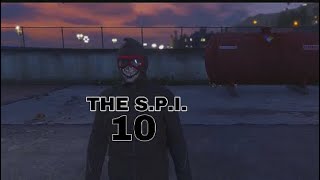 GTA ROLEPLAY THE S.P.I. Episode 10 (A GTA SHORT FILM) THE FINAL SHOWDOWN #gtarp #roleplay #sheluvwoo