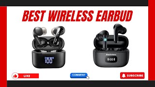 Top 5 Best Wireless Earbuds On Aliexpress 2024