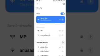 secret wifi setting / wifi connect automatically #waytosuccess