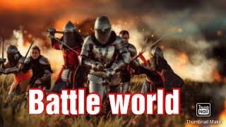 battleworld new game making by DY gaming