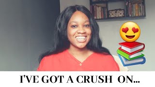 AUTHOR CRUSH & MY JULY READING WRAP UP