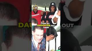 John cena facetime kai cenat mom #johncena #kaicenat #amp #shorts