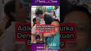 Ternyata Gini Kelakuan Baim Wong #baimpaula #nagitaslavina