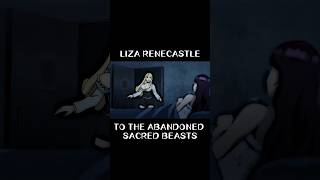 Liza Renecastle from "To The Abandoned Sacred Beasts" #anime #animeshorts #animeedit