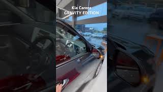 Kia Carens Gravity Edition 2024 #valueformoney #kia #carens #kiacarens2024