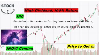 High Profit Low Risk Dividend Investing SPG; Unicorn IPO SNOW coming tomorrow!!!