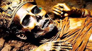 Gilgamesh Nephilim King FOUND INTACT in TOMB!