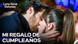 Los Protagonistas Del Beso Amoroso - Luna llena