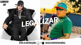 Legalizar - Mc Bruninho da Praia e Mc Magal (DJ Feijão e DJ Glenner)2022