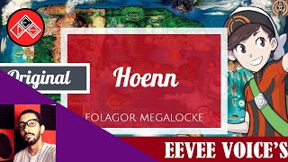 Hoenn (Folagor Megalocke) - Canción Original (NightCore) | By EEVEE VOICE'S