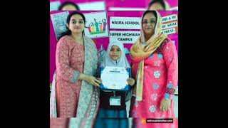 NASRA SCHOOL WINNERS CATSO INTERNATIONAL EVENTS