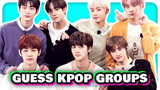 Guess the name of KPOP group | Quiz KPOP games | KPOP Quiz trivia | Part 1