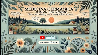 MEDICINA GERMANICA, De que se trata en 1 minuto