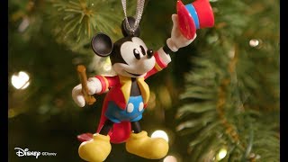 Disney Mickey's Movie Mouseterpieces Mickey's Circus Ornament