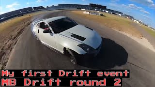 MB Drift round 2