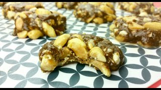 CHOCOLATE NUT CLUSTERS (Gluten Free)