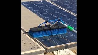 What is the best way to clean solar panels | Solar panels clean | How much cost to clean solar panel