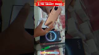 Vivo V40e 5G Unboxing//Happy Customer❤️// #trendingshorts #smartphone #vivov40e @vivosmartphoneid