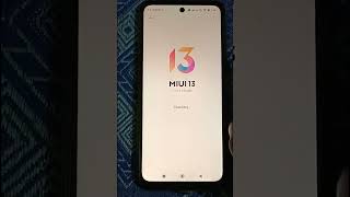 Redmi Note 10T 5G latest update Nov 22 #shorts