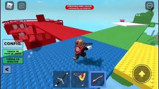 Roblox momento divertido