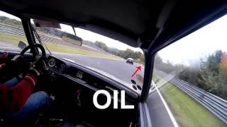 Nürburgring CtMeet feat fear and oversteer