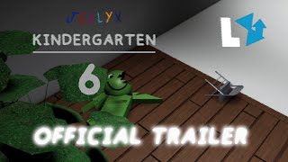 Jellyx Kindergarten : Chapter 6 - Official Trailer #1