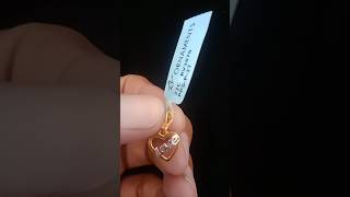 Gold Locket design l #shortviral #jewellery #youtubeshorts