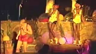 Erasure  - Live at Milton Keynes Bow  17