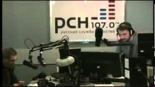 28.01.2013. Михаил Леонтьев на РСН