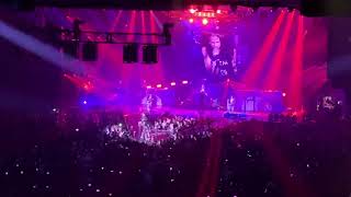 AEROSMITH - “SWEET EMOTION” LIVE AT MGM SPRINGFIELD MASSMUTUAL CENTER ON 8/26/19