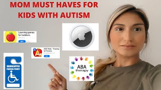 COSAS QUE TE PUEDEN AYUDAR SI TIENES UN NINO CON AUTISM0