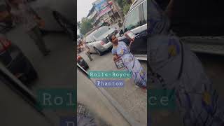 Rolls Royce || spotted: PHANTOM on pune street || ROYAL || legends choice ||