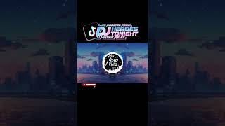 DJ Heroes Tonight (BASS BOOSTED REMIX) Dj Vinzkie Remix #tiktok #dj #remix #shorts #short