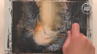 ENCAUSTIC ART HOTPLATE MAGIC