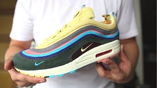 Everything To Know Nike Air Max 1/97 Sean Wotherspoon