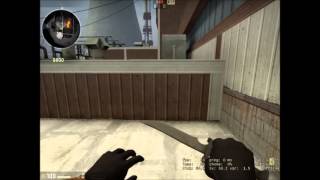 Mastering Counter-Strike: GO - [9] How I finally made the de_nuke Silo Jump