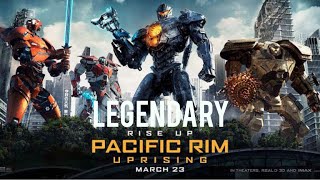 Pacific rim uprising tribute - Legendary - Skillet