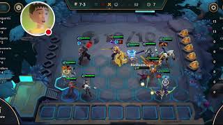 TFT - TeamFight Tactics Con El Movil