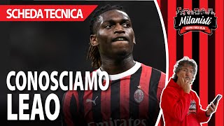 🔍 Scheda Tecnica di Rafa Leao: Le Qualità e i Difetti del Talento Rossonero