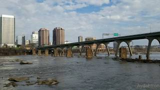 Downtown Richmond,  Va