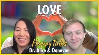 Love - HappyTalks - Ep.156