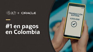 ACH: de tradicional a multinube con Oracle