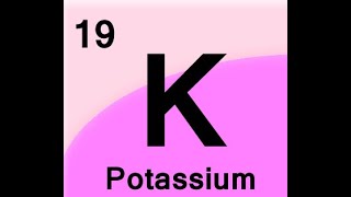 Chemical Element Series: Potassium