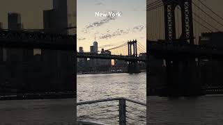 New York ❤️#newyork#brooklynbridge#brooklyn#view