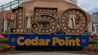 Cedar Point 150 Years - The Path Less Traveled