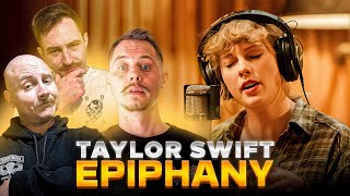 *REACTION* Taylor Swift - Epiphany (The Long Pond Studio Sessions)