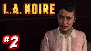 LA Noire #2 - You Could Lose Your Freedom!