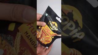 Eatopia Super Fruit Bites Mango Chia  #asmr #mangobites #eatopia